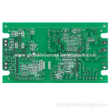 High-quality custom FR4 PCB, 1.6mm thickness, 1oz copper, lead-free HASL, no MOQ, fast delivery